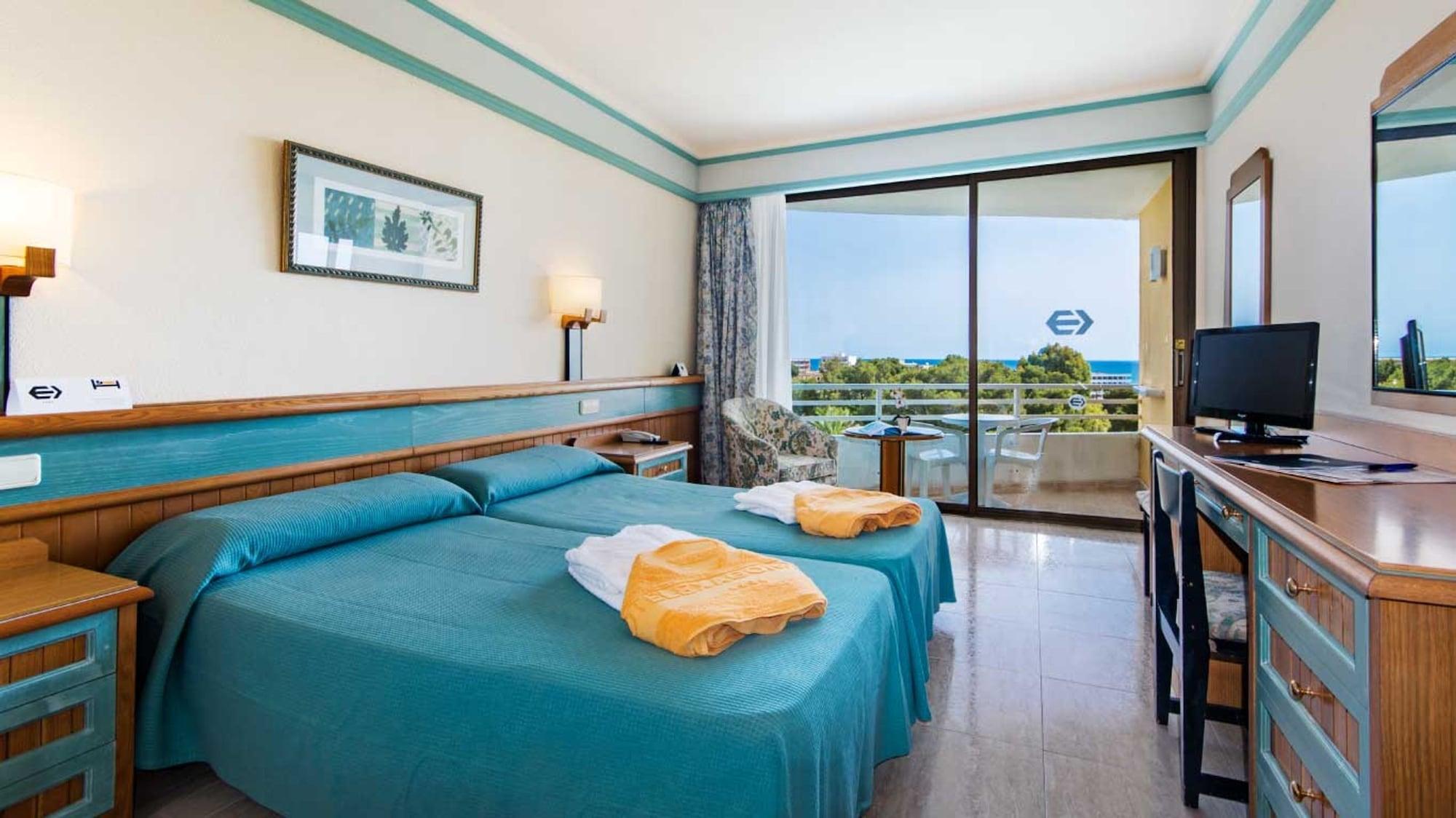 Exagon Park Hotel Can Picafort  Eksteriør billede