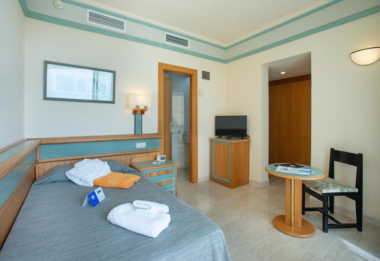 Exagon Park Hotel Can Picafort  Værelse billede